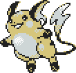 Pokemon Silver (Shiny!)