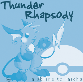 Welcome to Thunder Rhapsody!